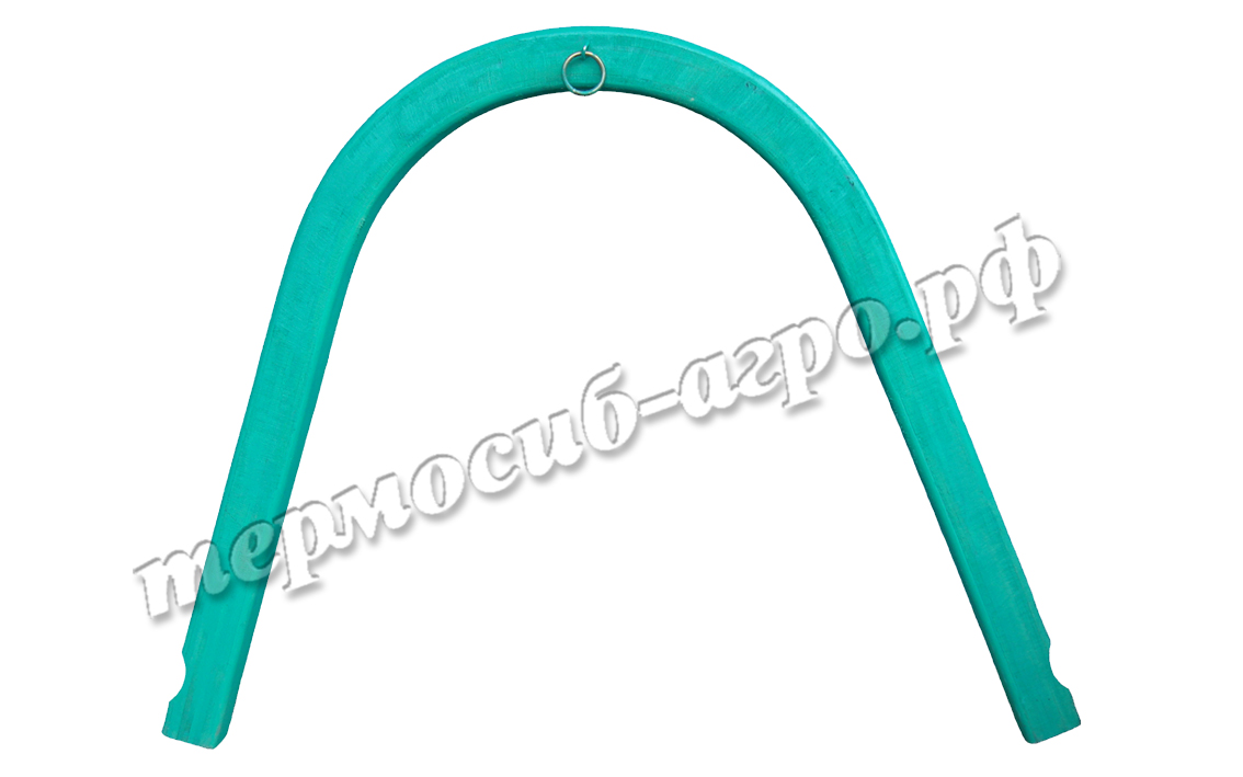 Дуга сельскохозяйственная клееная